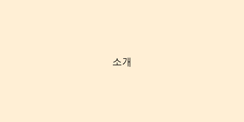 소개 이미지