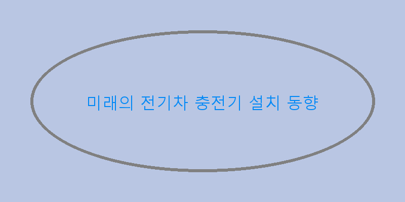 
  미래의 전기차 충전기 설치 동향
 이미지