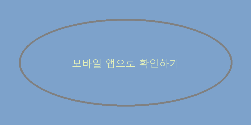 
  모바일 앱으로 확인하기
 이미지