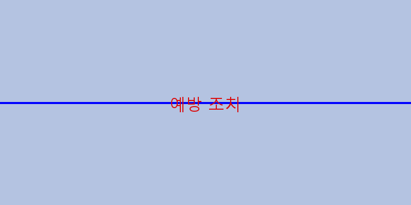 
  예방 조치
 이미지