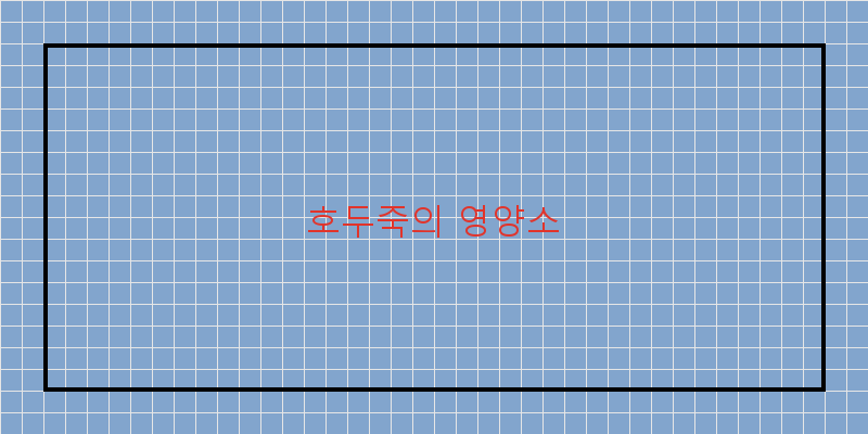 
  호두죽의 영양소
 이미지