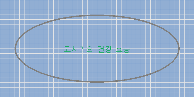 
  고사리의 건강 효능
 이미지