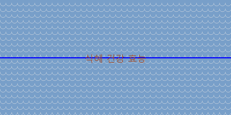 
  식혜 건강 효능
 이미지
