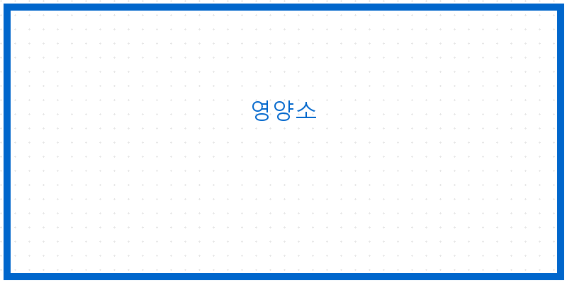 
  영양소
 이미지