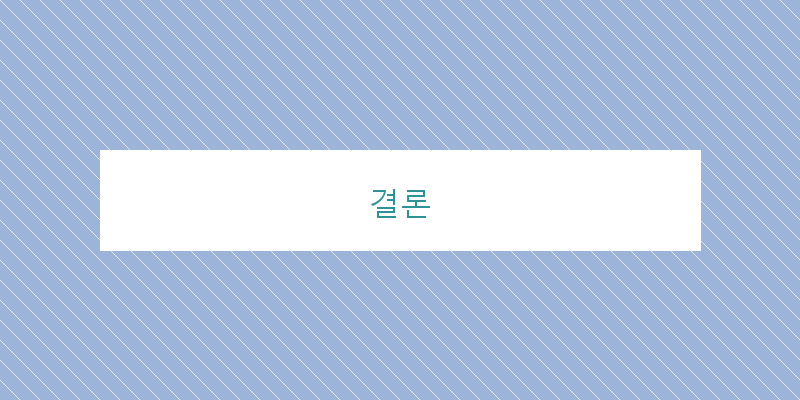 
  결론
 이미지